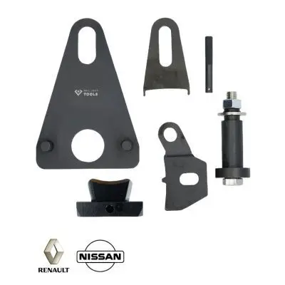 Mounting Tool Set, clutch/flywheel KS TOOLS