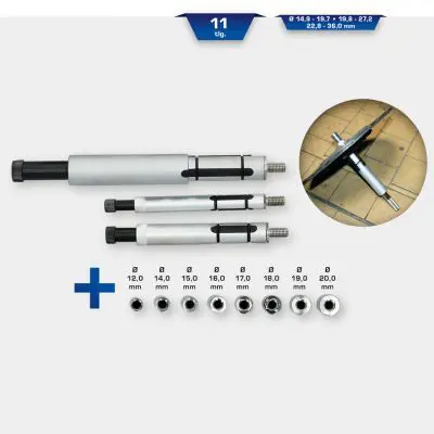 Centrēšanas ierīce, Sajūga disks KS TOOLS