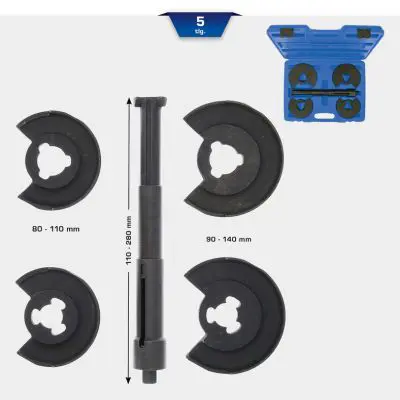 Spring Compressor Set, suspension spring KS