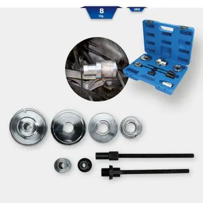 Mounting Tool Set, silent bearing KS