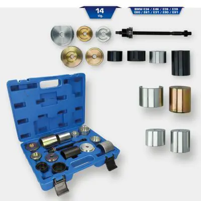 Mounting Tool Set, silent bearing KS