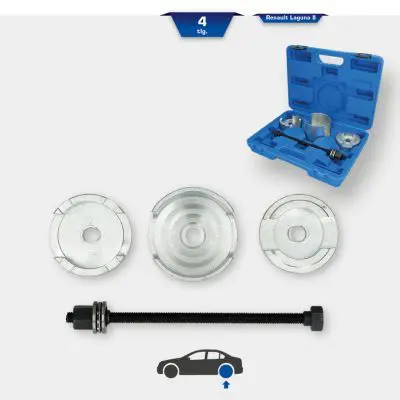 Mounting Tool Set, silent bearing KS