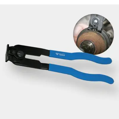 Saspiedējknaibles, Putekļusargs KS TOOLS BT676000