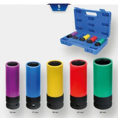 Muciņu komplekts KS TOOLS BT691010
