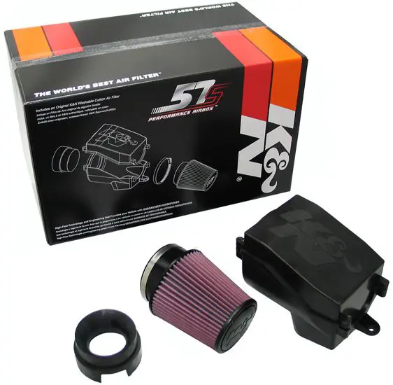 Air intake system K&N 57S9500