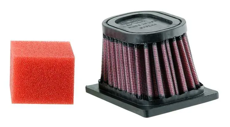 Gaisa filtrs K&N BM6501
