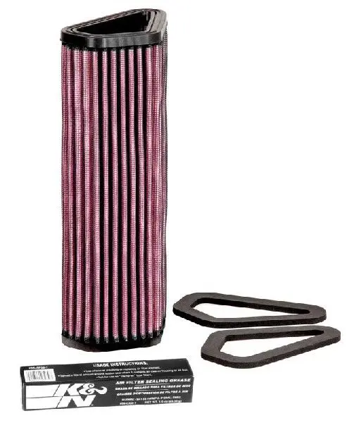 Gaisa filtrs K&N DU1007