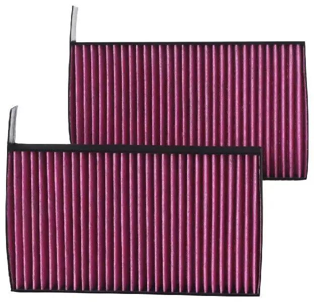 Filtrs, Salona telpas gaiss K&N DVF5079
