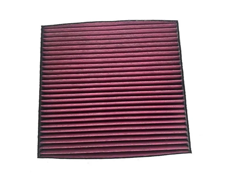 Filter, cabin air K&N DVF5089