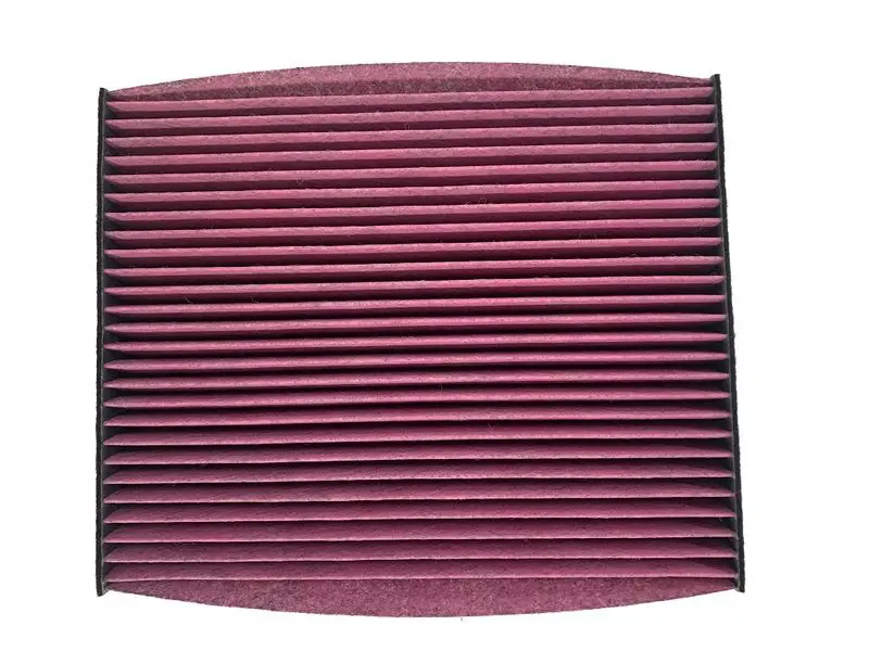 Filter, cabin air K&N DVF5090
