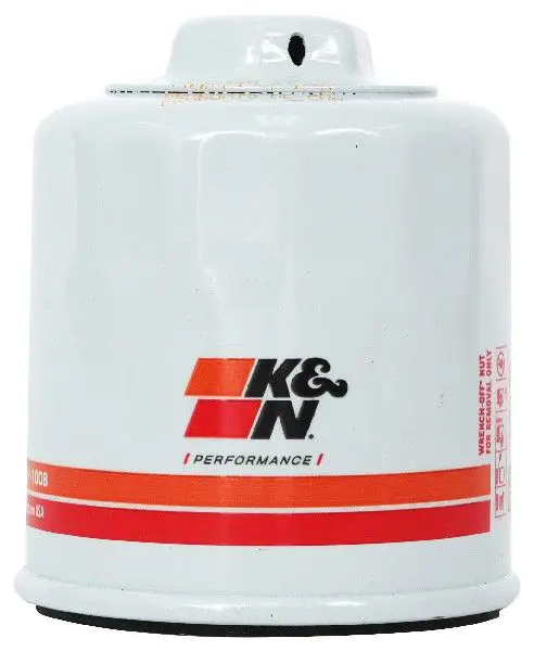 Eļļas filtrs K&N HP1008