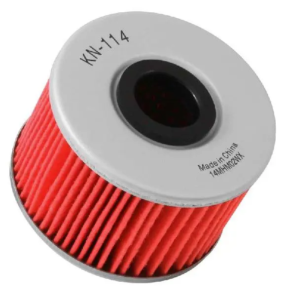 Eļļas filtrs K&N KN114