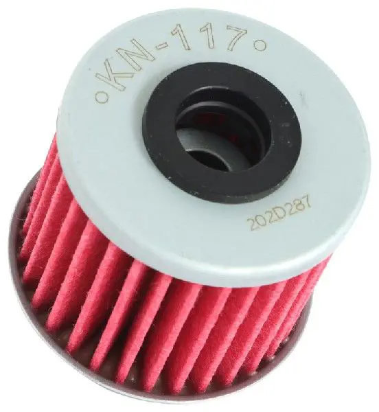 Eļļas filtrs K&N KN117