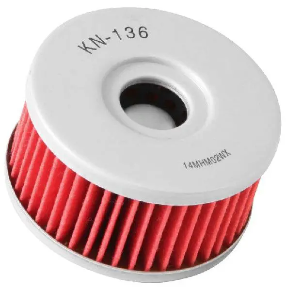 Eļļas filtrs K&N KN136
