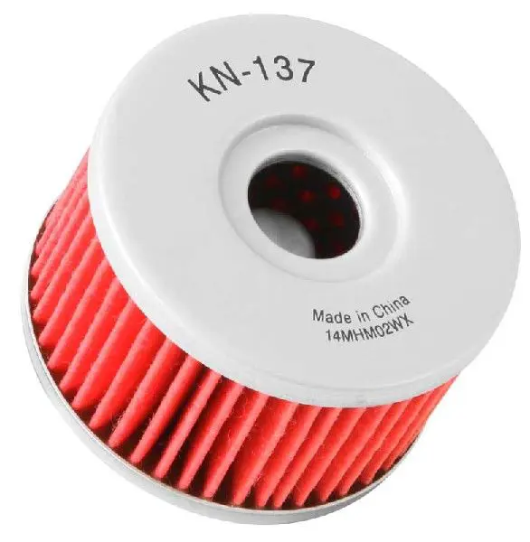 Eļļas filtrs K&N KN137
