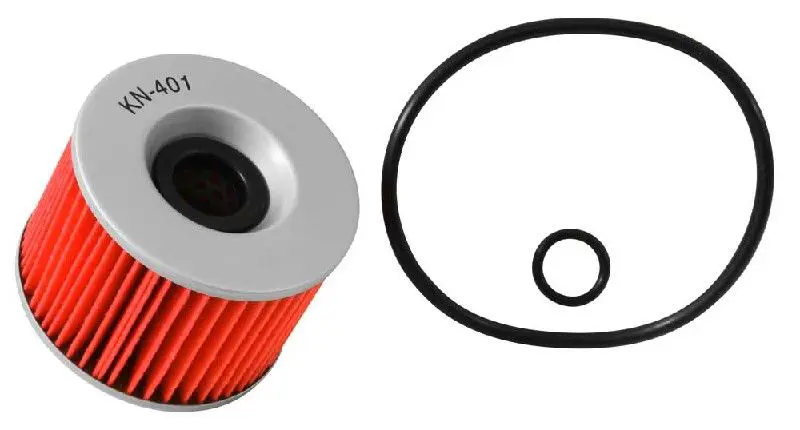Eļļas filtrs K&N KN401
