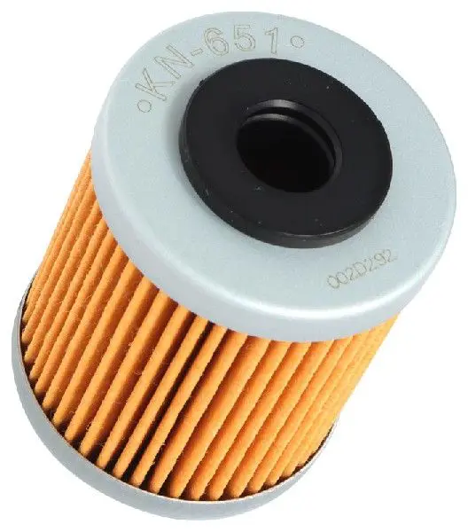 Eļļas filtrs K&N KN651