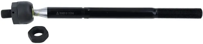 Aksiālais šarnīrs, Stūres šķērsstiepnis LEMFÖRDER 3348301