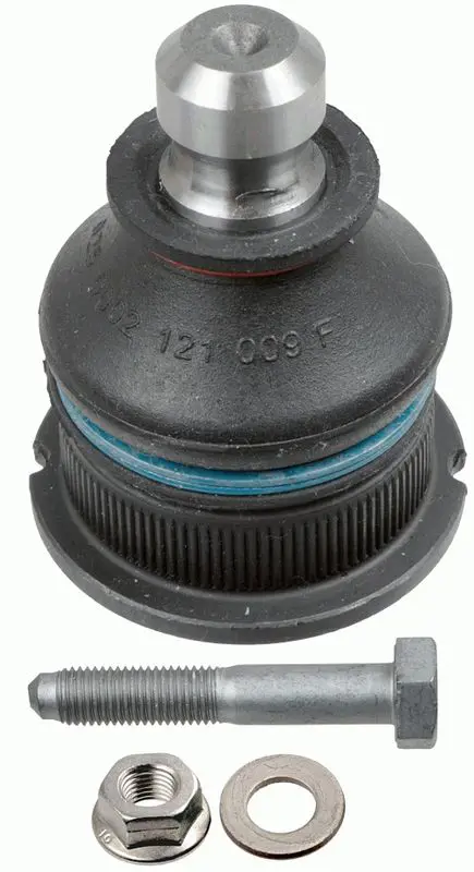 Balst-/Virzošais šarnīrs LEMFÖRDER 3529302