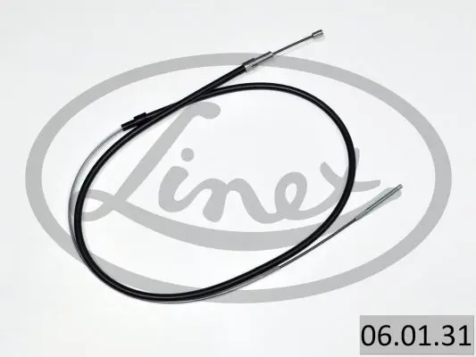 Trose, Stāvbremžu sistēma LINEX 060131