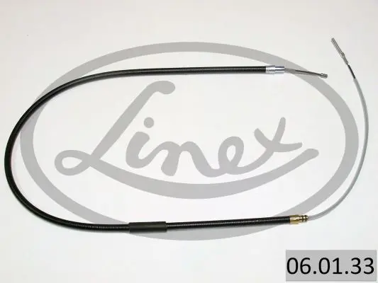 Trose, Stāvbremžu sistēma LINEX 060133