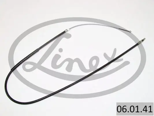 Trose, Stāvbremžu sistēma LINEX 060141
