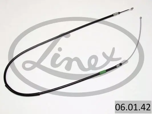 Trose, Stāvbremžu sistēma LINEX 060142
