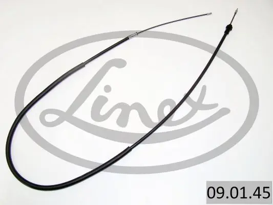 Trose, Stāvbremžu sistēma LINEX 090145