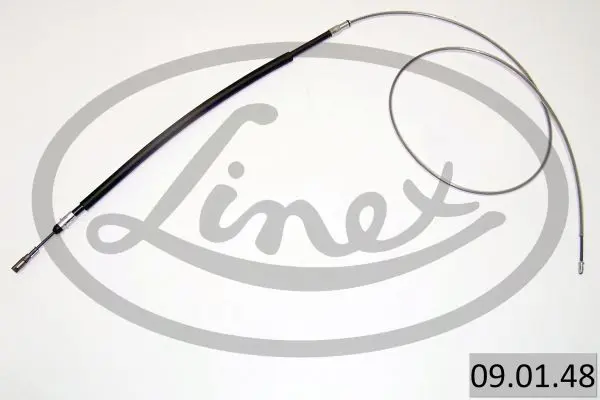 Trose, Stāvbremžu sistēma LINEX 090148