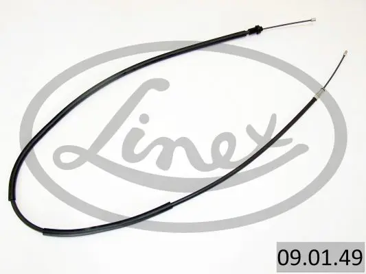 Trose, Stāvbremžu sistēma LINEX 090149