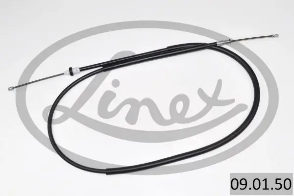 Cable Pull, parking brake LINEX 090150