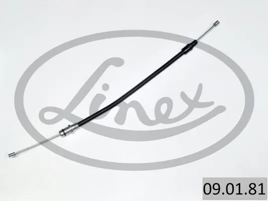 Trose, Stāvbremžu sistēma LINEX 090181