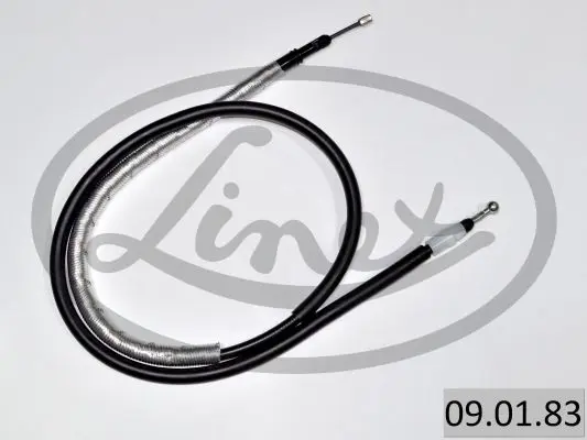 Cable Pull, parking brake LINEX 090183