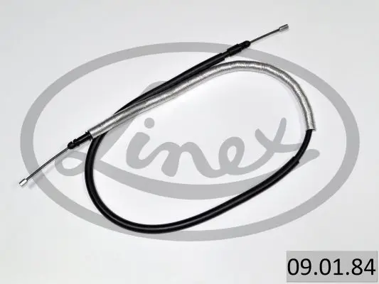 Cable Pull, parking brake LINEX 090184