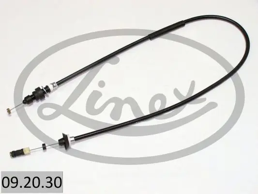 Linka Gazu Linex 09.20.30