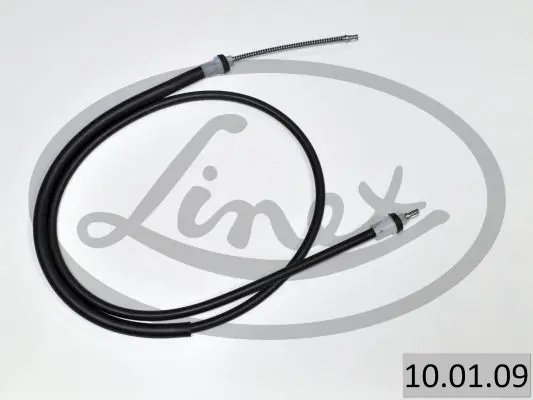Cable Pull, parking brake LINEX 100109