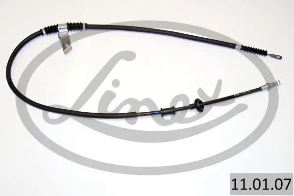 Cable Pull, parking brake LINEX 110107