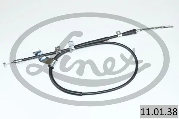 Trose, Stāvbremžu sistēma LINEX 110138