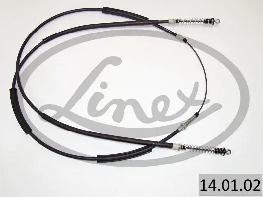 Trose, Stāvbremžu sistēma LINEX 140102