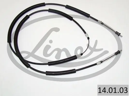 Trose, Stāvbremžu sistēma LINEX 140103