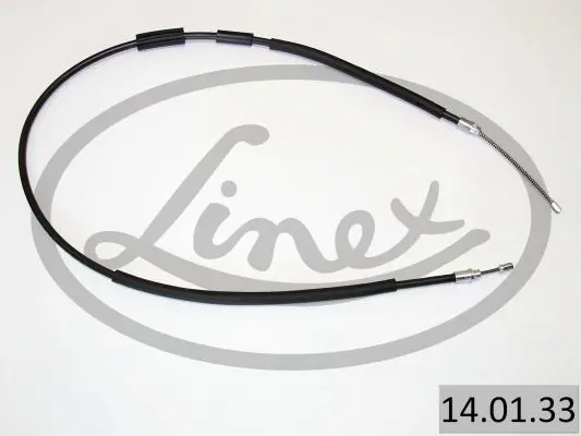 Cable Pull, parking brake LINEX 140133