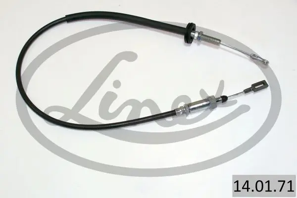 Cable Pull, parking brake LINEX 140171