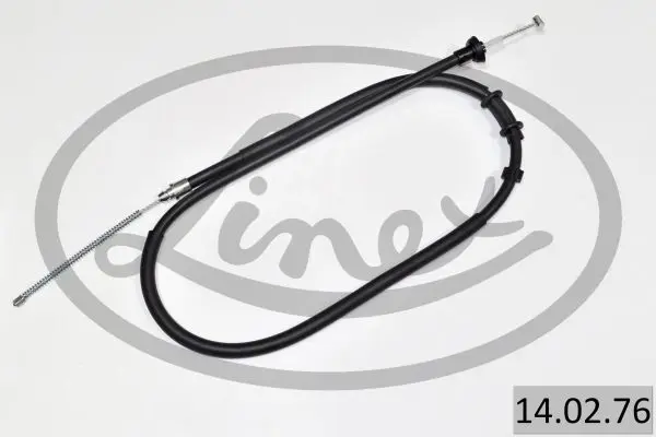 Trose, Stāvbremžu sistēma LINEX 140276