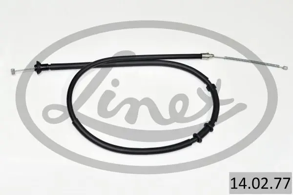 Trose, Stāvbremžu sistēma LINEX 140277
