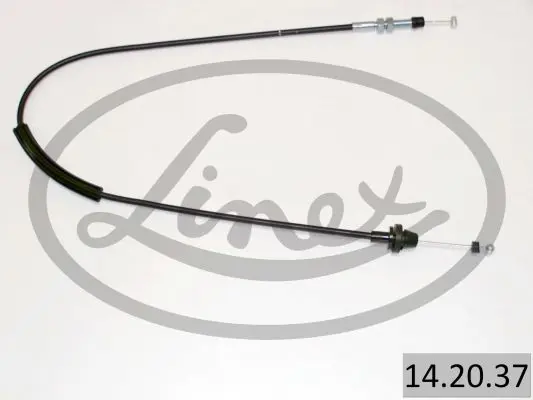 Akseleratora trose LINEX 142037
