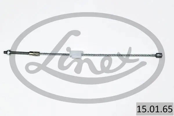 Trose, Stāvbremžu sistēma LINEX 150165