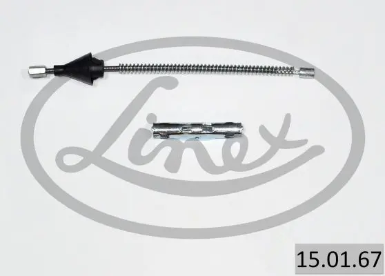 Trose, Stāvbremžu sistēma LINEX 150167
