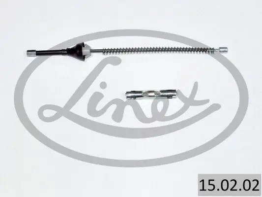 Trose, Stāvbremžu sistēma LINEX 150202