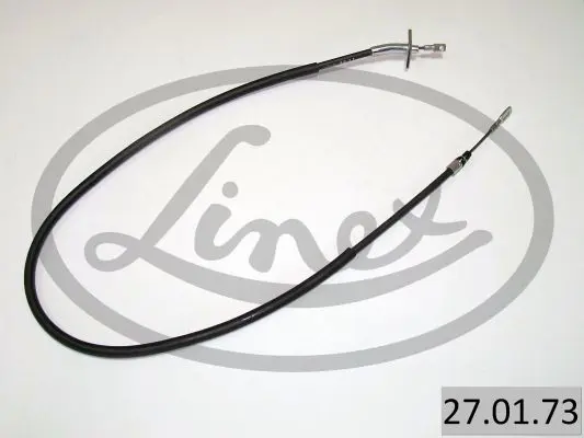 Cable Pull, parking brake LINEX 270173