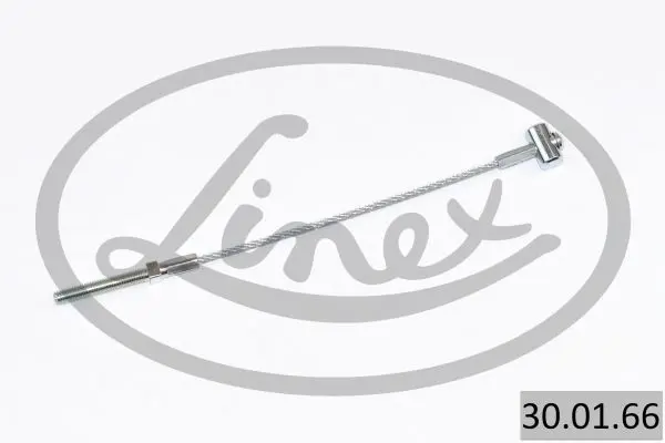 Trose, Stāvbremžu sistēma LINEX 300166